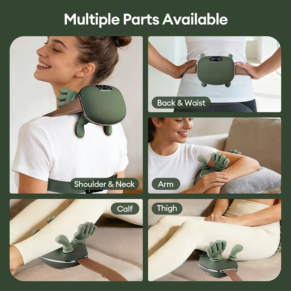 NeckRevive™ Smart Neck & Shoulder Massager