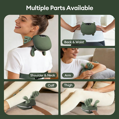 NeckRevive™ Smart Neck & Shoulder Massager