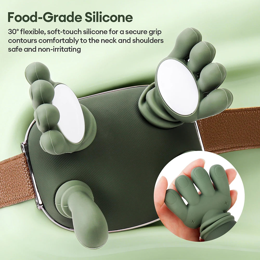 NeckRevive™ Smart Neck & Shoulder Massager