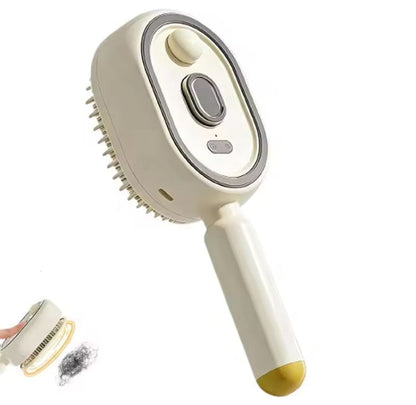 AquaMist™ Detangling Hair Brush