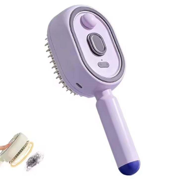 AquaMist™ Detangling Hair Brush