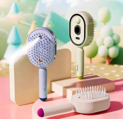 AquaMist™ Detangling Hair Brush