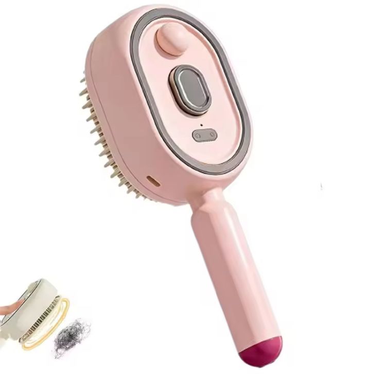 AquaMist™ Detangling Hair Brush
